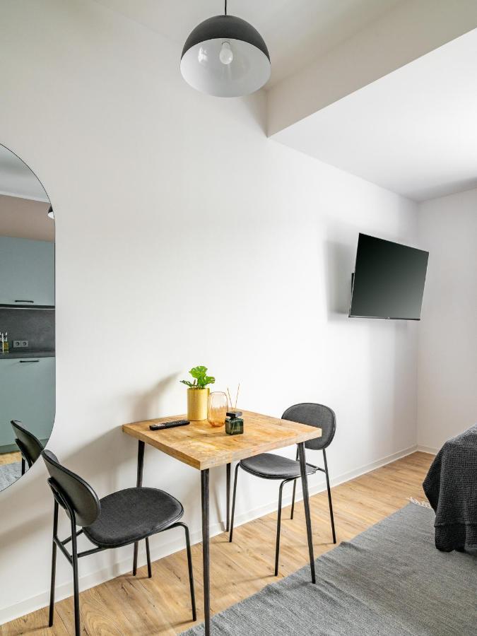 Limehome Salzgitter A.-Schweitzer-Str. Exterior photo
