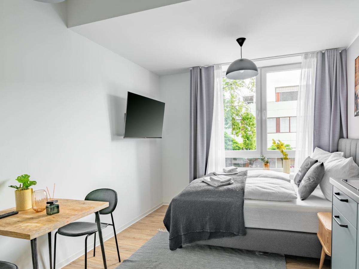 Limehome Salzgitter A.-Schweitzer-Str. Exterior photo