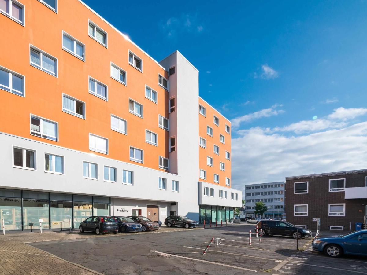 Limehome Salzgitter A.-Schweitzer-Str. Exterior photo