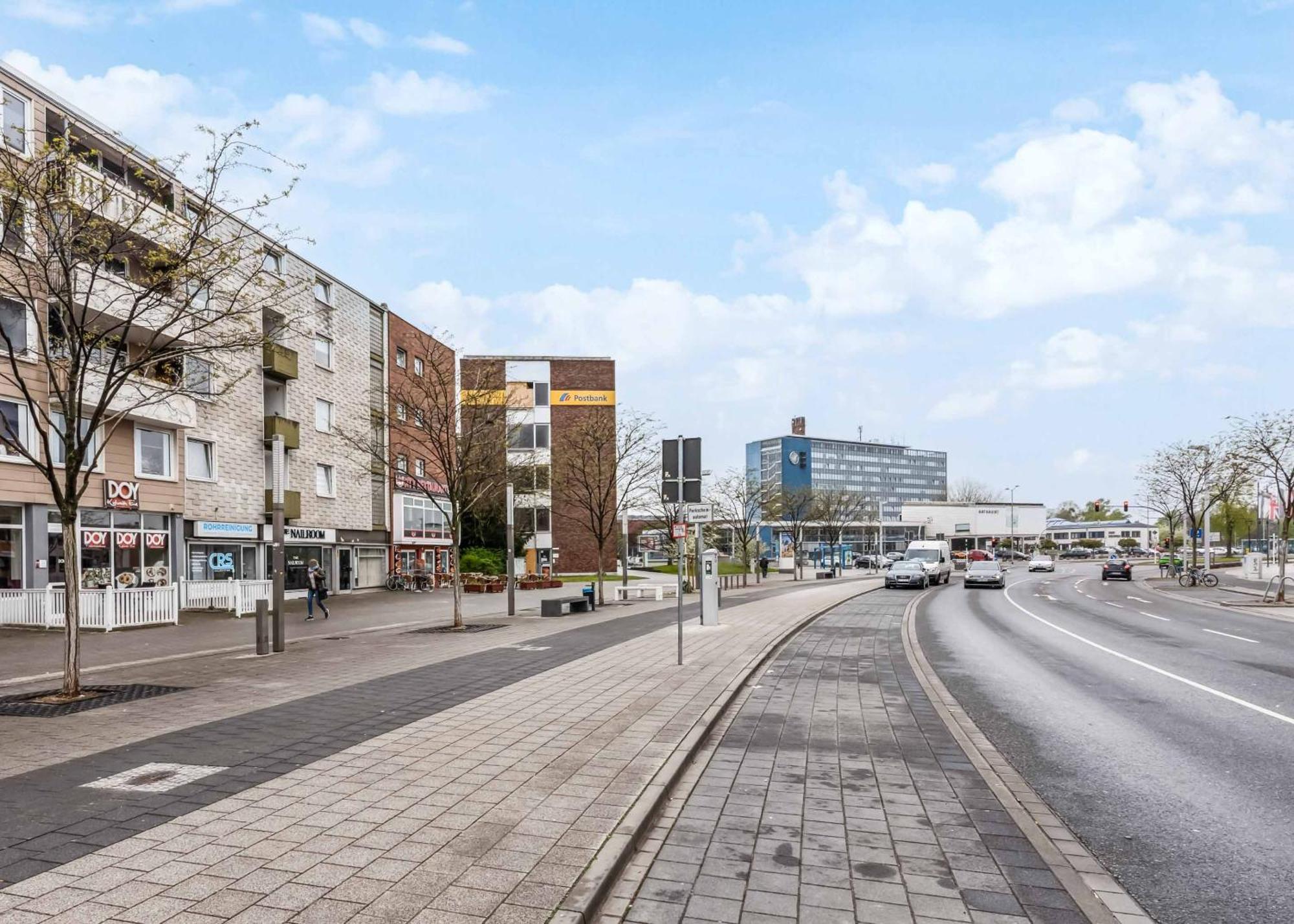 Limehome Salzgitter A.-Schweitzer-Str. Exterior photo